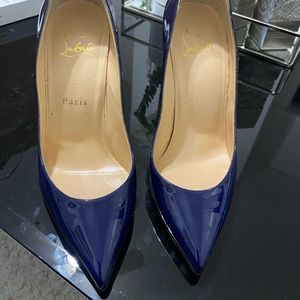 christian louboutin pumps 37